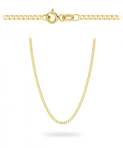Bonore , Szélesség 4.7 mm - Arany 585 - Típus Pancer lánc