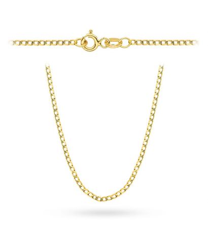 Bonore Hossz 45 cm, Szélesség 1.5 mm - Arany 585 - Típus Pancer lánc