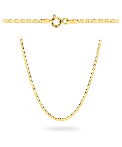 Bonore Hossz 60 cm, Szélesség 3.9 mm - Arany 585 - Típus Gucci lánc