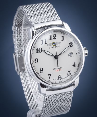 Zeppelin LZ127 Count Automatik Férfi Karóra