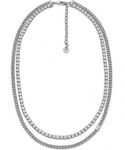 Michael Kors Premium Metallic Muse nyaklánc