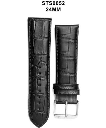 Adriatica Leather 24 mm szíj