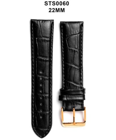 Adriatica Leather 22 mm szíj