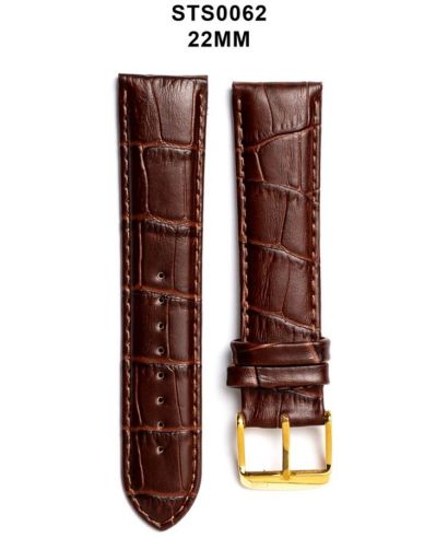 Adriatica Leather 22 mm szíj