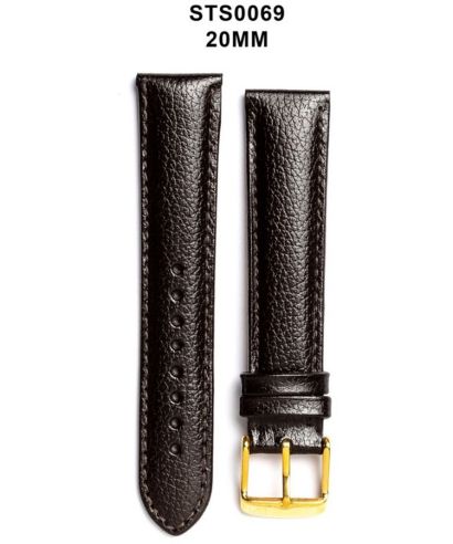 Adriatica Leather 20 mm szíj