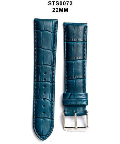 Adriatica Leather 22 mm szíj