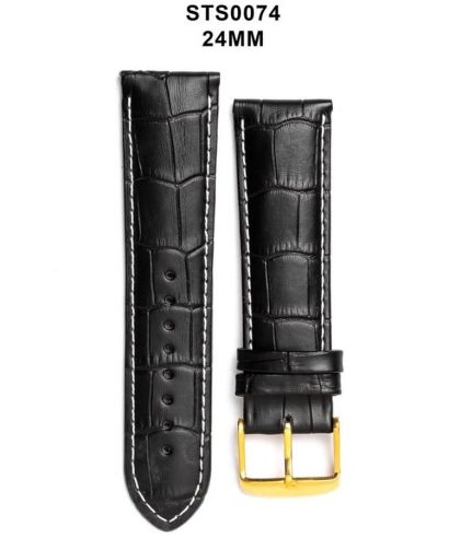 Adriatica Leather 24 mm szíj