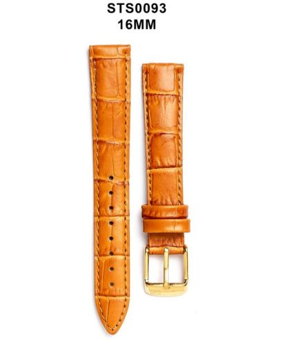 Adriatica Leather 16 mm szíj