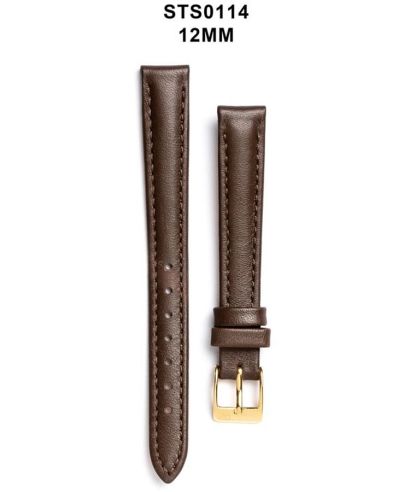Adriatica Leather 12 mm szíj