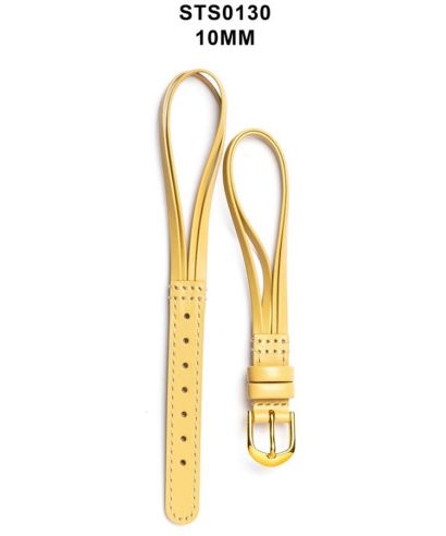 Adriatica Leather 10 mm szíj