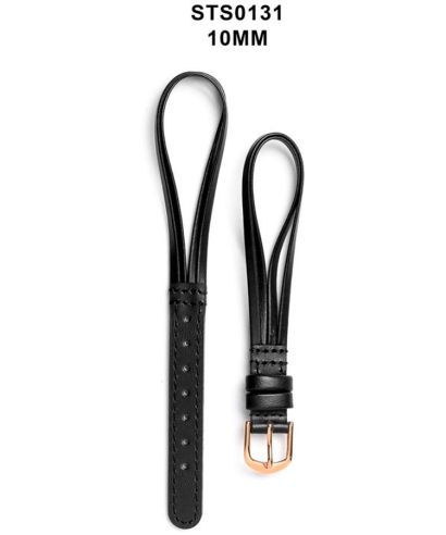 Adriatica Leather 10 mm szíj