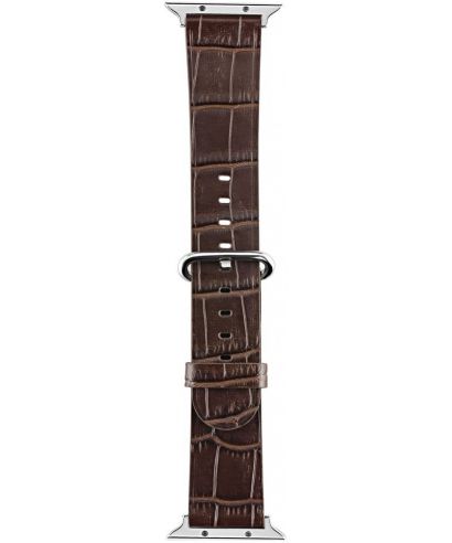 Morellato Apple Watch Brown 22 mm Szíj