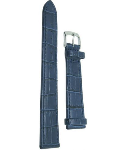 Morellato Juke Alligatore Calf Opaco Blue 18 mm Szíj