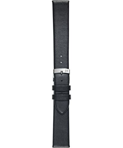 Morellato Micra-Evoque EC Nappa Black 8 mm Szíj
