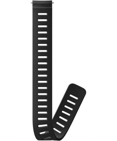 Suunto Dive 1 Silicone Extension Strap Black XL szíj