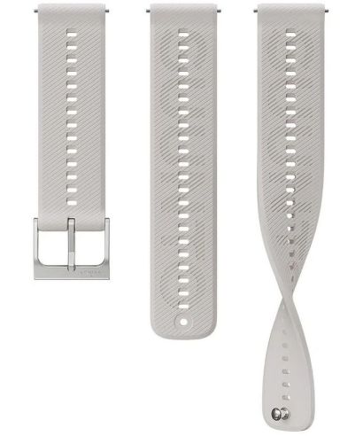 Suunto Athletic 6 Feather Gray S+M 22 mm szíj