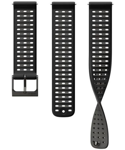 Suunto Athletic 9 Black S+M 22 mm szíj