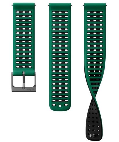 Suunto Athletic 9 Pine Green S+M 22 mm szíj