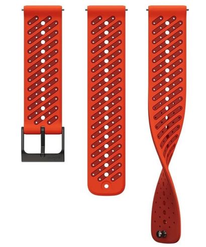 Suunto Athletic 8 Coral Orange S+M 22 mm szíj