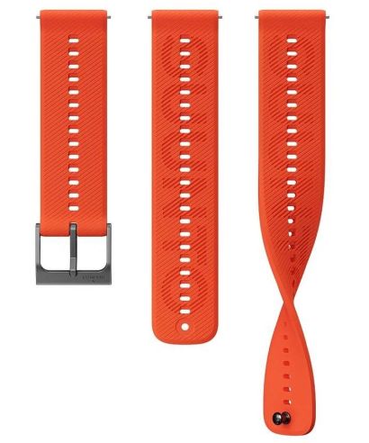 Suunto Athletic 6 Coral Orange S+M 22 mm szíj