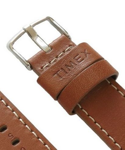 Timex Timex Brown Leather 20 mm Szíj