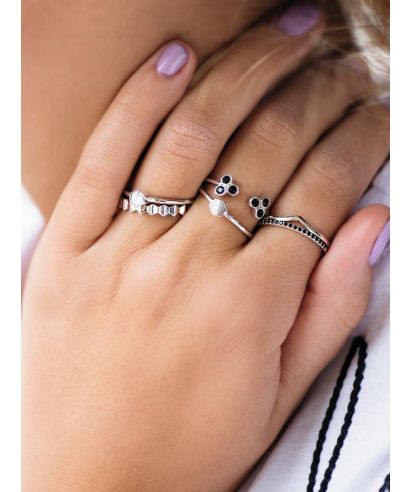 Cluse Essentielle Ring Set Gyűrű