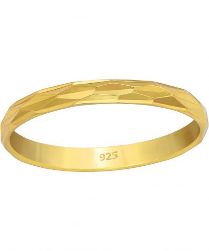 Bonore - Aranyozott Ezüst 925 gyűrű