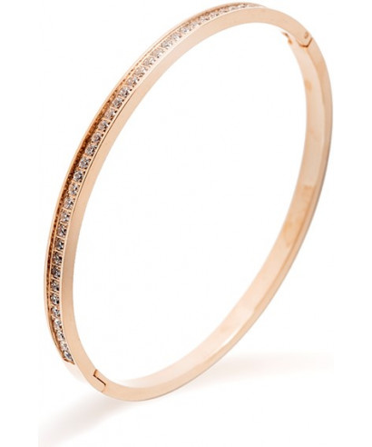 Pierre Ricaud Rose Gold karkötő