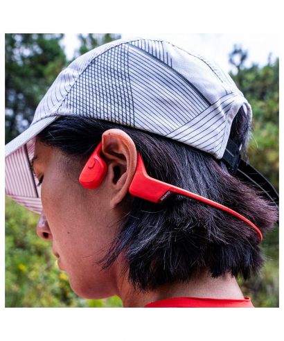 Suunto Sonic Coral Red fejhallgató