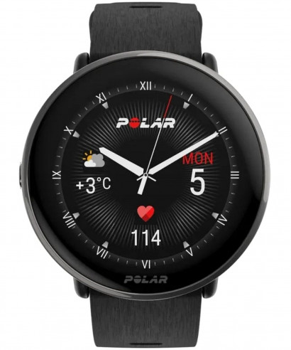 Polar Ignite 3 Titanum unisex sport karóra