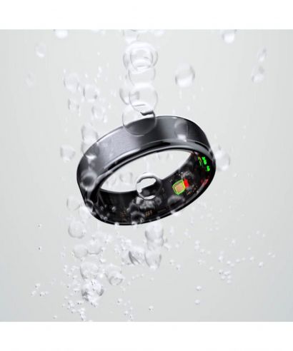 Manta OneRing Fekete 62 mm unisex smartring