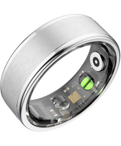 Manta OneRing Ezüst 62 mm unisex smartring