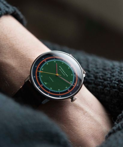 Sternglas Hamburg Automatic Limited Edition Argo férfi karóra