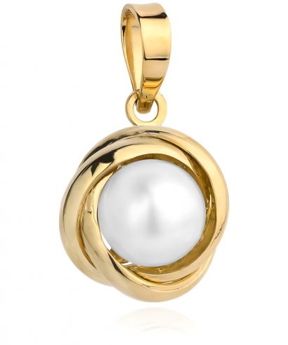 Bonore - Arany 585 - Gyöngyház medál