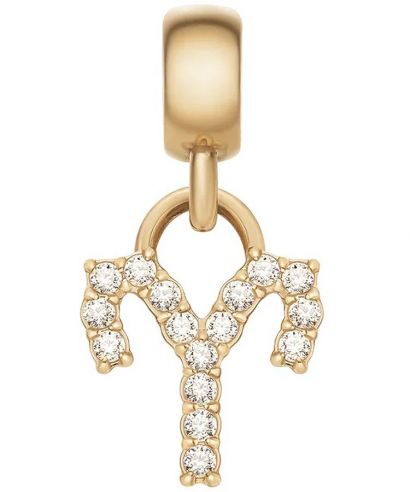 Daniel Wellington Charm Gold Aries medál