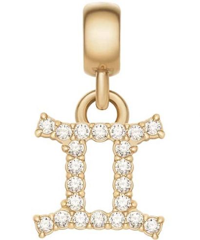 Daniel Wellington Charm Gold Gemini medál