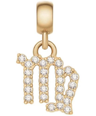 Daniel Wellington Charm Gold Virgo medál
