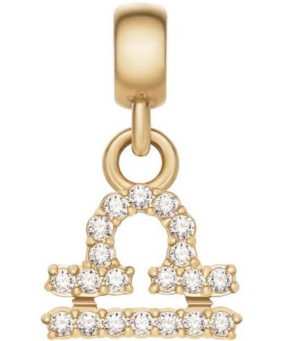 Daniel Wellington Charm Gold Libra medál