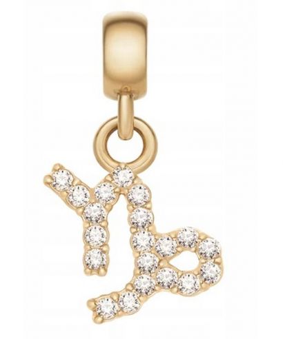 Daniel Wellington Charm Gold Capricornus medál