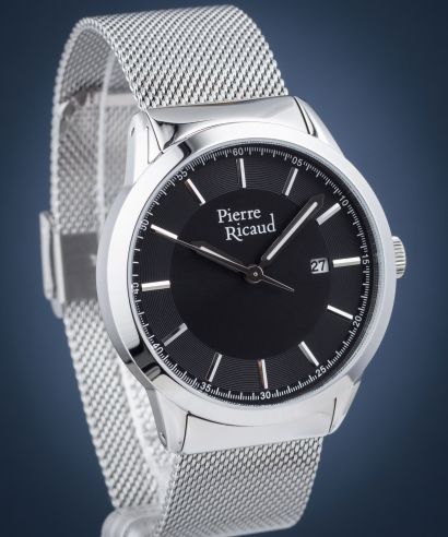 Pierre Ricaud Classic Férfi Karóra