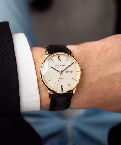 Sternglas Berlin Automatic férfi karóra