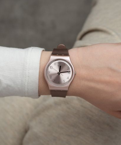 Swatch Pinkbaya Női Karóra