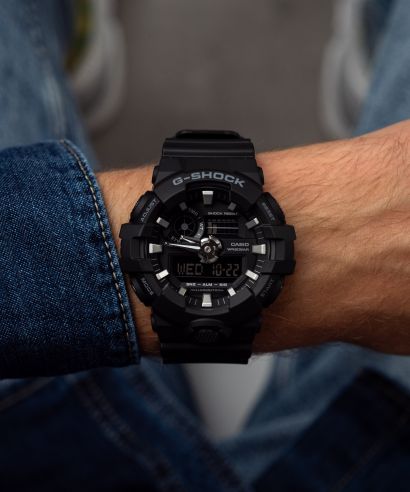 G-SHOCK Casio Férfi Karóra