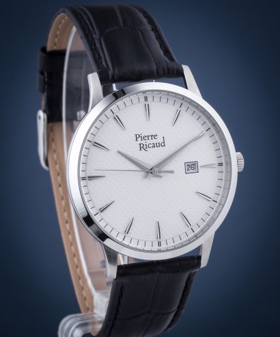 Pierre Ricaud Classic Férfi Karóra