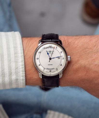Zeppelin Friedrichshafen Automatic férfi karóra