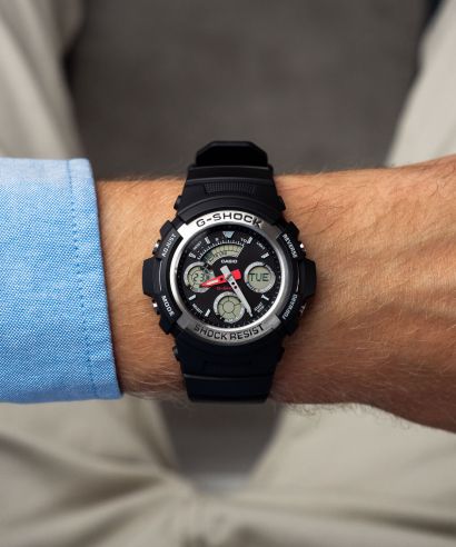 G-SHOCK Casio Férfi Karóra