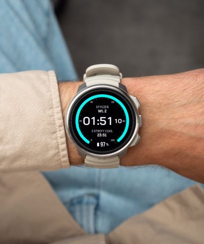 Suunto Ocean Sand Búvár És Kültéri Óra [Sapphire Glass]