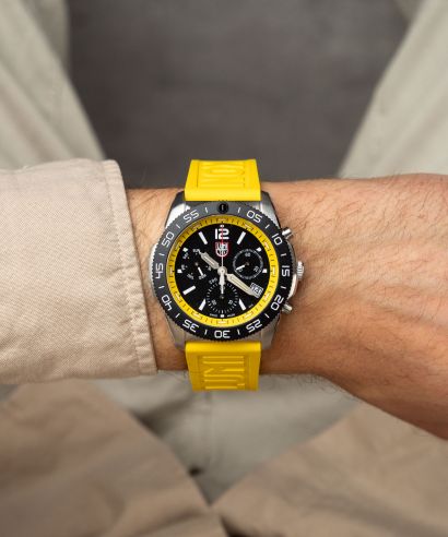Luminox Pacific Diver 3140 Chronograph Férfi Karóra