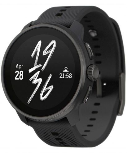 Suunto Race S All Black Sport Karóra
