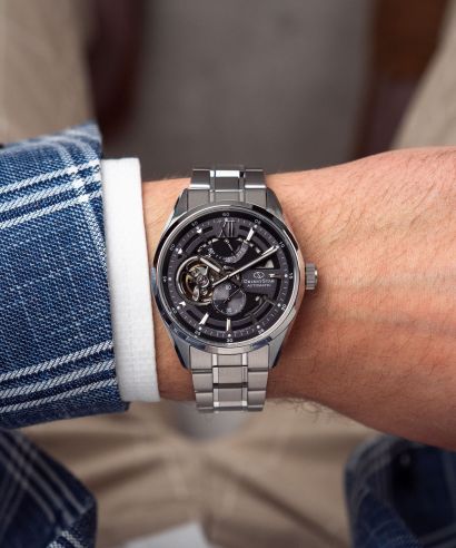 Orient Star Contemporary Open Heart Automatic férfi karóra